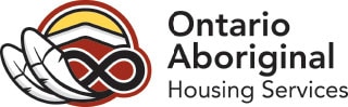 Ontario Aboriginal Housing Services Logo